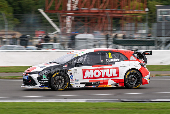 6 Rory Butcher, Toyota Gazoo Racing UK