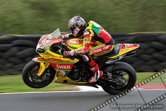 Nitro Nori Haga, Swan Yamaha