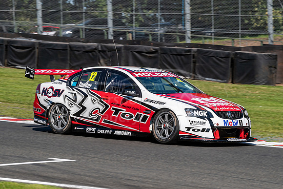 Ric Wood , Holden