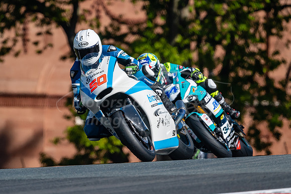 50 Jorel Boerboom Honda