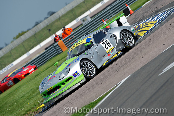 Marcos Mantis, Sam Head, Kyle Tilley