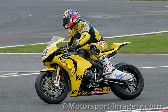 Tom Tunstall, Doodson Honda