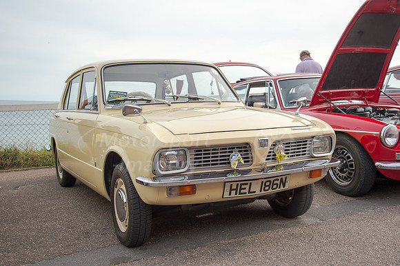 Triumph Dolomite HEL186N