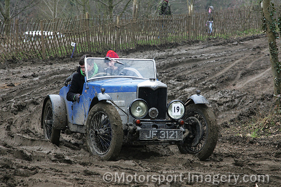Butts Quarry 2008