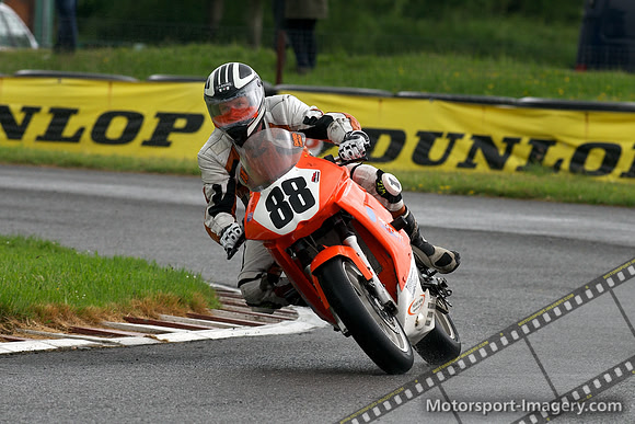 David Carson, Kawasaki 650