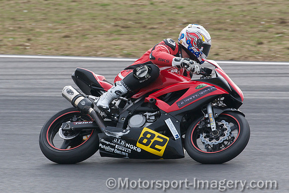 Matt Hinnells, Suzuki 650
