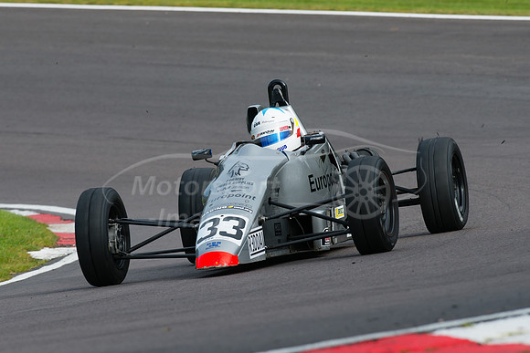 Stephen Roberts, Van Diemen RF91