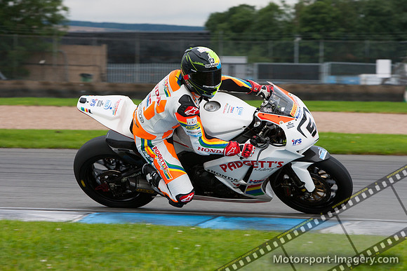 5  Ian Lowry - Padgett's Honda