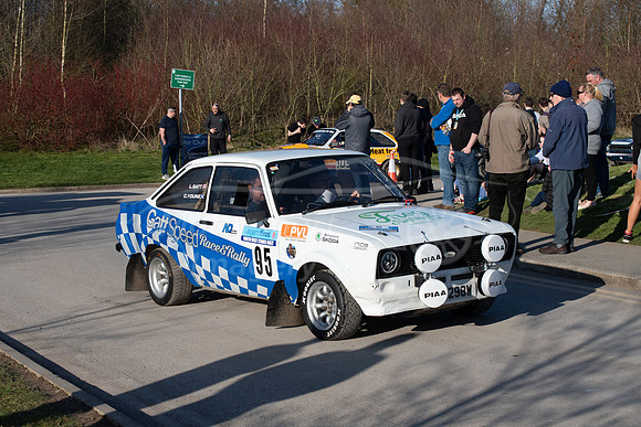 95 Lewis Gatt- Callum Young