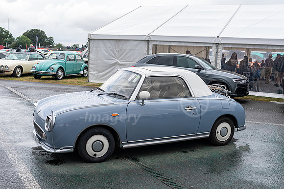 FIG 1453, Nissan Figaro