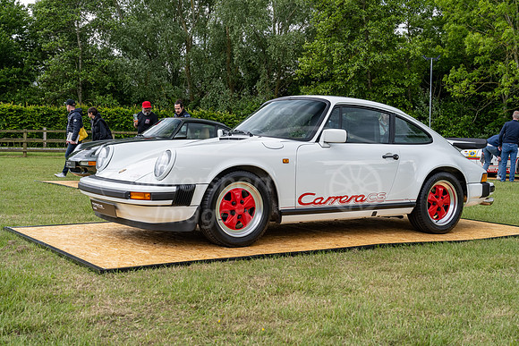 Porsche Carrera CS