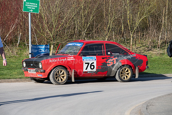 76 Phil Turner- Terry Martin