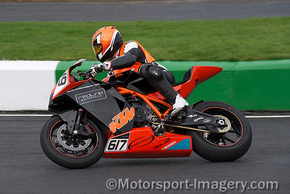 Mike Radcliffe, KTM RC8R