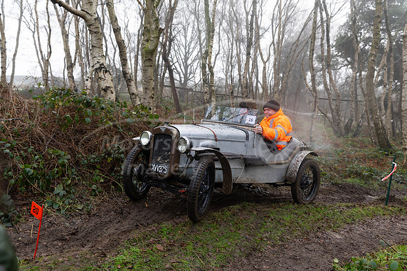 26 George Scholey/Graham Robbins