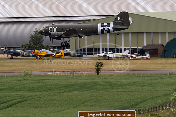 N534BE C-53 "The Duchess of Dakota". 315087