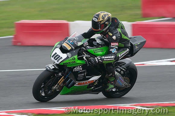 Gary Mason,  MSS Colchester Kawasaki