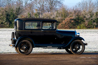 Charles and Robert Lees  FORD A