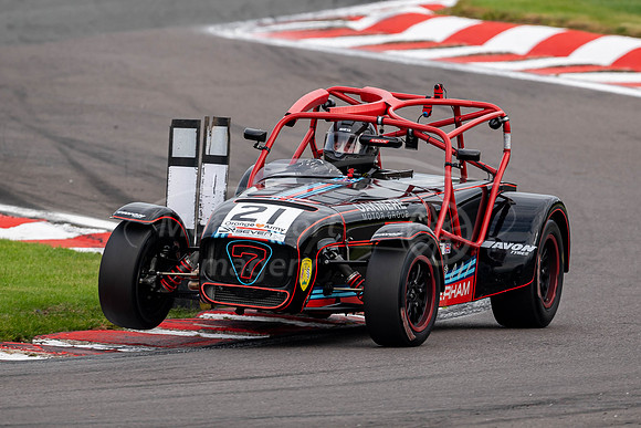 21 Jonny Jarratt