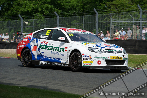 Sam Tordoff, MG6
