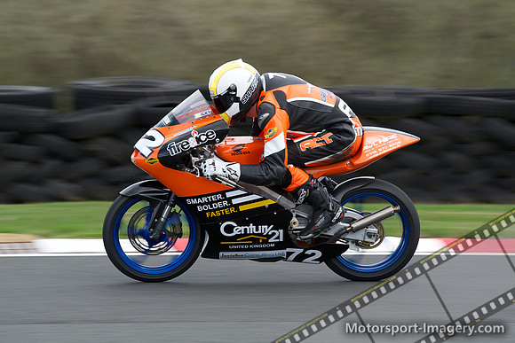 Ricky Tarren, Honda