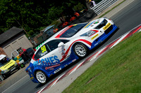 Tony Hughes, Toyota Avensis NGTC