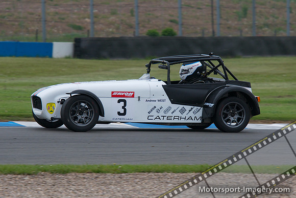 Andrew West, Caterham