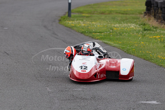 12 Keith Waddington / Mick Storey