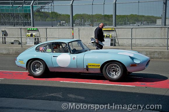 Jaguar E-Type,