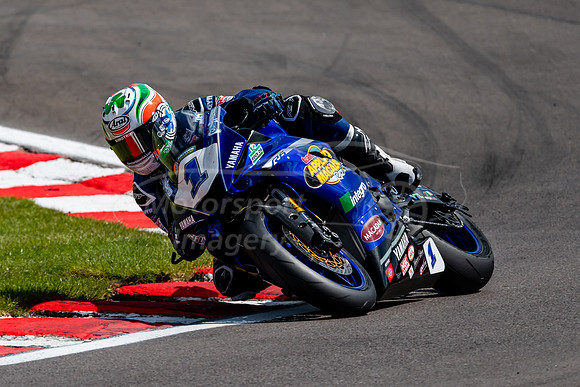 1 Jack Kennedy Yamaha,