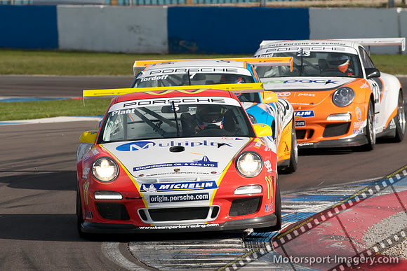 Richard Plant, Team Parker Racing