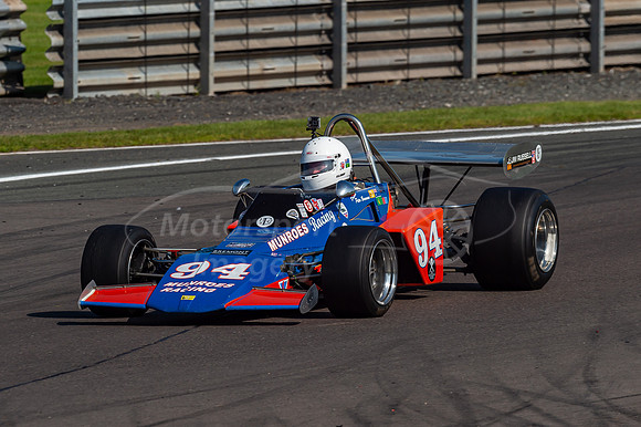 94 Peter Brennan Brabham BT40
