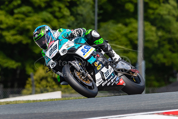 23 David Allingham Yamaha