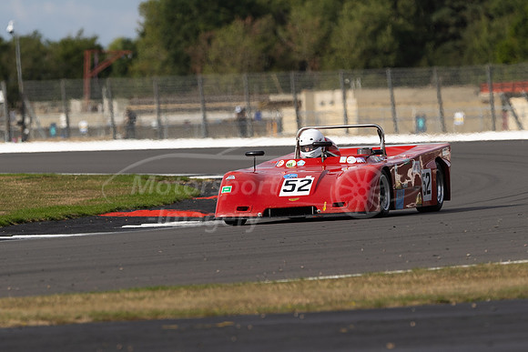 52 Andy Storer / Patrick Sherrington