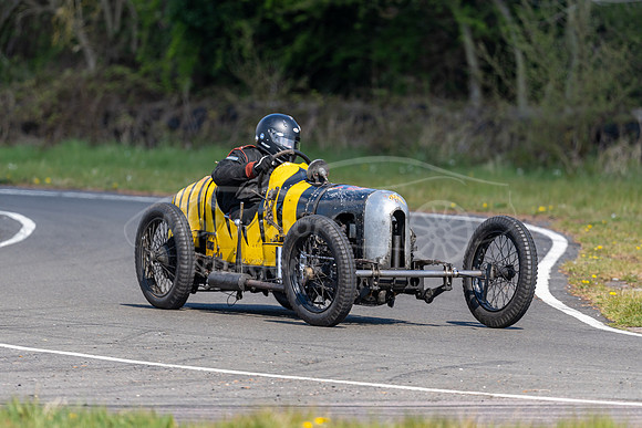 145  Winston TEAGUE,  WASP SINGLE SEATER