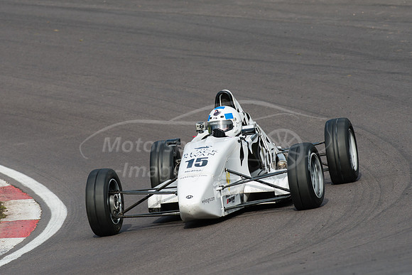 David MacArthur, Van Diemen LA10