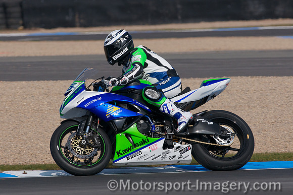 Massimo Roccoli, Lorenzini by Leoni Kawasaki ZX-6R
