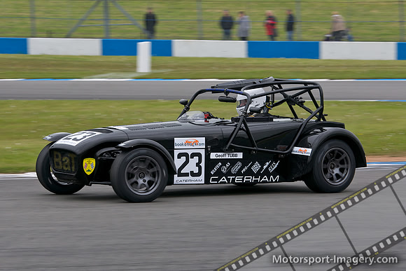 Geoff Tubb, Caterham