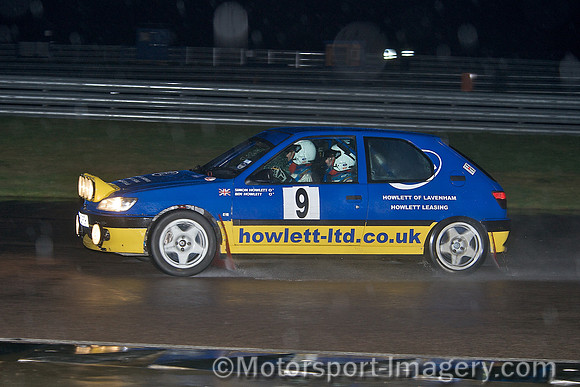 Peugeot 306, Ben Howlett