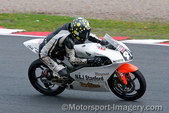 Ian Stanford, Honda