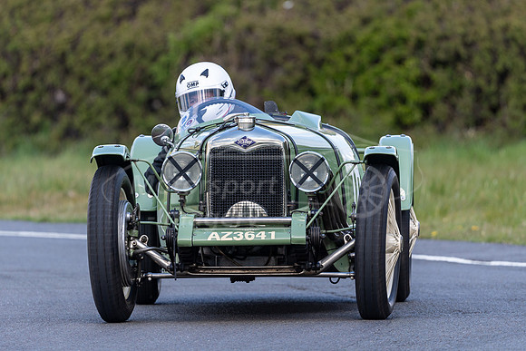 10  David LAMB, RILEY BROOKLANDS