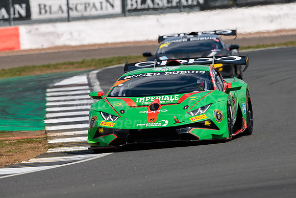 8  Imperiali Racing  Karol Basz / Bartosz Paziewski