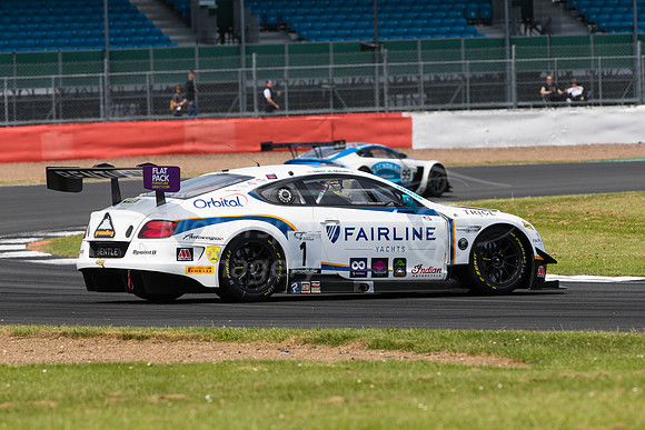 1  Rick Parfitt Jnr / Seb Morris