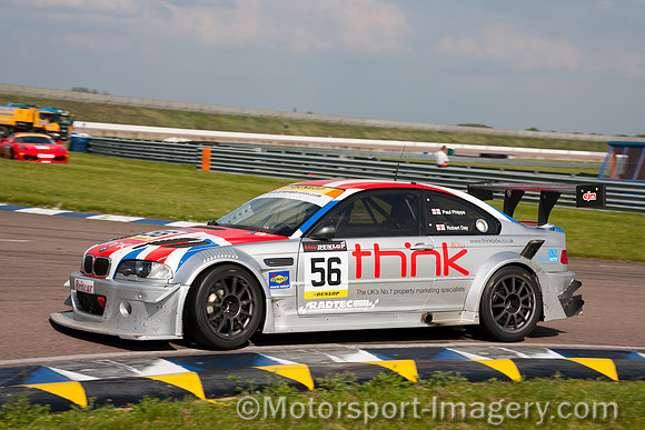 BMW M3 E46, Paul Phipps / Robert Day