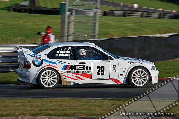 David Davies, Mike Hughes, BMW Compact