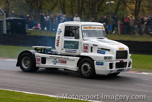 Andy Lovenberry - Team FFR