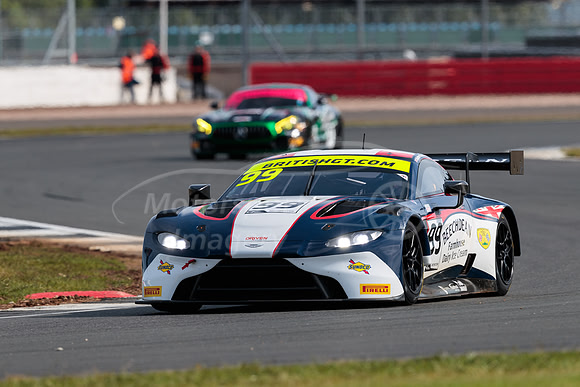 99  Andrew Howard / Marco Sorensen