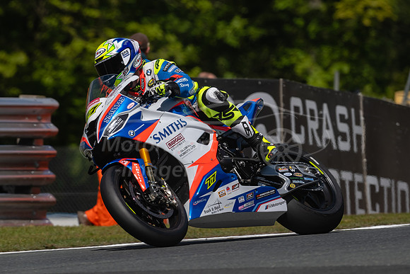 77 James Ellison BMW