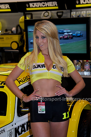 Karcher Girl