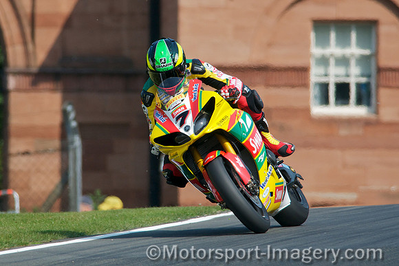 Michael Laverty, Swan Yamaha