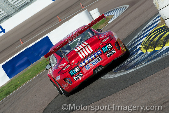 Euan Hankey, Porsche